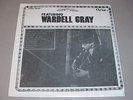 FEATURING WARDELL GRAY SEALED LP Ozone-6 Rare Broadcast Performances