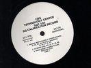 CBS TECHNOLOGY CENTER - SQ CALIBRATION RECORD - QUADRAPHONIC - NEAR MINT