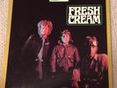 DCC Fresh Cream Audiophile Lp With Withdrawn Track   Number 0795