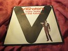 THE VIBRATORS - Baby Baby - 1977 Rare Italian Picture Sleeve - Into The Future