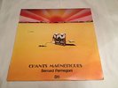 BERNARD PARMEGIANI - Chants Magnetiques - 1974 FRENCH PSI LP - Early Electronics