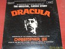 2 LP Set – Christopher Lee - Dracula – Dramatic Adaptation with Music and Sound