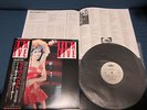 Tina Turner Tina Live Japan Promo White Label Vinyl LP w OBI David Bowie Clapton