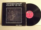 NATHAN DAVIS HAPPY GIRL ON SABA GERMAN ORIGINAL 1°st  PRESS-VINYL N.MINT