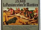OTTO KLEMPERER - JS BACH st matthew passion COLUMBIA FCX 924/8 5xLPs box EX++