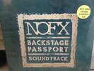 NOFX Backstage Passport LP- FAT Record Store Edition (1/100) RARE