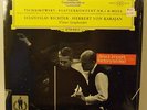 Tschaikowsky - Klavierkonzert LP Vinyl Album Record Deutsche 138822 Karajan
