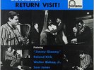 TUBBY HAYES W/ROLAND KIRK RETURN VISIT  ON FONTANA 5195 UK ORIGINAL MONO MINT-