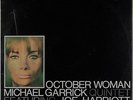 MICHAEL GARRICK 5ET W/J.HARRIOTT OCTOBER WOMAN ARGO ZDA33 UK ORIGINAL STEREO DG