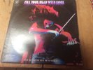 Santana Joplin etc A1/B1 'Fill Your Head with Rock' EX/EX1970s Compilation  LP