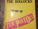 Sex Pistols Never Mind The Bollocks Original Songbook1978