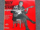 BILLY STRANGE sua guit e orquestra - YOU ONLY LIVE TWICE 7