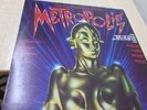 METROPOLIS OST ISRAEL ISRAELI LP HEBREW BONNIE TYLER FREDDIE MERCURY ADAM ANT