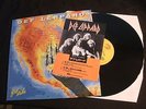 DEF LEPPARD - First Strike - 1985 Belgium Vinyl 12'' Lp./ Exc./ Hard Rock Metal