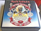 IRON MAIDEN FIRST TEN YEARS UP THE IRONS VINYL RECORD BOX SET