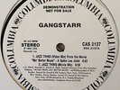 Gangstarr - Jazz Thing (Columbia CAS 2137)