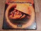 DECCA SET 292/7  SOLTI * WAGNER GOTTERDAMMERUNG*  STILL SEALED