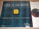 Erica Morini/Rodzinski TCHAIKOVSKY Violin Concerto  Westminster WST 14017 Stereo