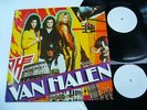 VAN HALEN - HOME GROUND (RARE JAPAN 2LP)