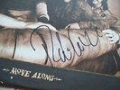  Rob Grill Signed / Grass Roots LP Move Along Runway, Glory Bound Hits
