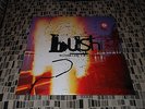 BUSH RAZORBLADE SUITCASE  White colored vinyl  Sealed