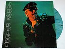Judas Priest 'Metal Gods' Live in Memphis, TN 1982 Green Splatter Wax V.Rare OOP