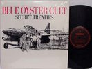 BLUE OYSTER CULT - Secret Treaties LP (2ndUS pressing  on COLUMBIA, in Shrink)