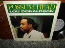 Lou Donaldson Possum Head Argo 734 MONO Jazz LP