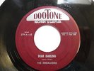MEDALLIONS 45 Dear darling / Don't shoot  DOOTONE  Doowop bb2338