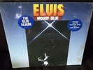Elvis Presley Moody Blue LP Record Vinyl Sealed 1977 RCA Blue Album AFL1-2428