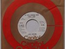 JOE ODOM: If You Knew Her Like I Do CAPITOL DJ Northern Soul 45 NM- HEAR