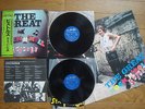 SEX PISTOLS The Great Rock 'N' Roll Swindle JAPAN 2 LP w/ OBI POSTER $4Shipping