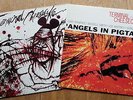 Terminal Cheesecake 2 lp's Angels In Pigtails Johnny Town Mouse avantgarde noise