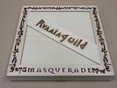 RUNNING WILD - MASQUERADE LTD  PROMO WOODEN BOX