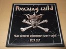 RUNNING WILD -The Days Of Purgatory (1976/1985) Rare Promo Box Set LTD 33 copies