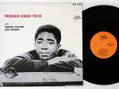 FREDDIE REDD TRIO WITH TOMMY POTTER,JOE HARRIS METRONOME CHUMEP1000 JAPAN LP