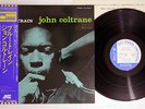 JOHN COLTRANE BLUE TRAIN BLUE NOTE LNJ-80067 Japanese Pressing OBI Vinyl LP