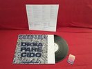 LP LITFIBA PELU' DESAPARECIDO INSERTO 1986 IRA STAMPA ITALIANA