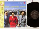 ROMANO MUSSOLINI CON NUNZIO ROTONDO E LILIAN TERRY SAME RCA ITALIANA OBI LP