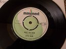 little hank mr bang bang man-dont you know monument northern soul