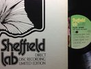 Test Pressing SHEFFIELD LAB 12 DON RANDI New Baby AUDIOPHILE Direct to Disc Jazz