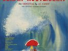 Al Casey-Surfin' Hootenanny stm100 rare green vinyl version