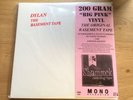 Bob Dylan THE ORIGINAL BASEMENT TAPE 200 gram VINYL BIG PINK MONO LTD /1000 RSD