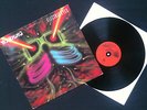 Warning - Electric Eyes  LP Germany 1983 VG+/EX+ Electronic / Experimental