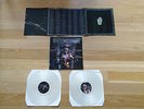 Iron Maiden - Super Rare The X Factor 2LP Clear Vinyl Release + Insert EMD 1087