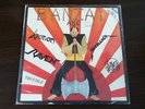 BANZAI AXE 2XLP COMPILATION METALLICA VENOM SLAYER CANADIAN PRESS BANZAI RECORDS