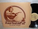 FRED CARTER JR. acoustic magic private guitarsam bush M- LP