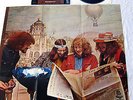 JETHRO TULL - BENEFIT incl. POSTER rare original 1st Press Island  Pink Eye1971