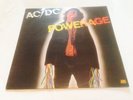 AC/DC Powerage Orig 1978 Porky Prime UK 1st Press LP Atlantic N MINT iron maiden