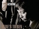 LP Jacintha Heres To Ben. A Vocal Tribute To Ben Webster NEAR MINT Groove No